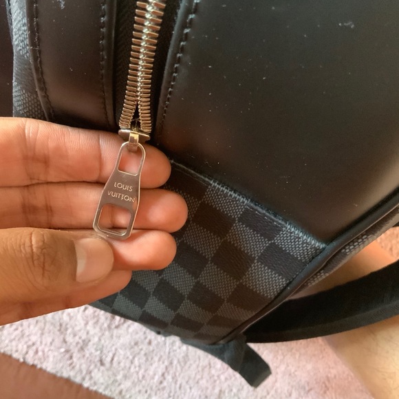 Louis Vuitton Damier Campus backpack - Picture 11 of 13